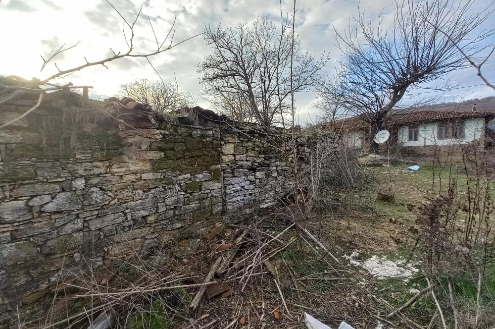 C.21 LOCA KARESİ YAĞCILAR MAH.SATILIK 518 M2 EV VE ARSASI