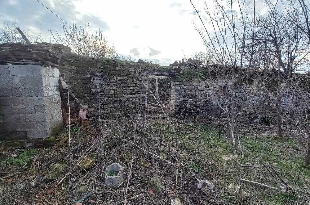 C.21 LOCA KARESİ YAĞCILAR MAH.SATILIK 518 M2 EV VE ARSASI
