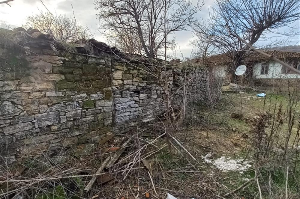C.21 LOCA KARESİ YAĞCILAR MAH.SATILIK 518 M2 EV VE ARSASI