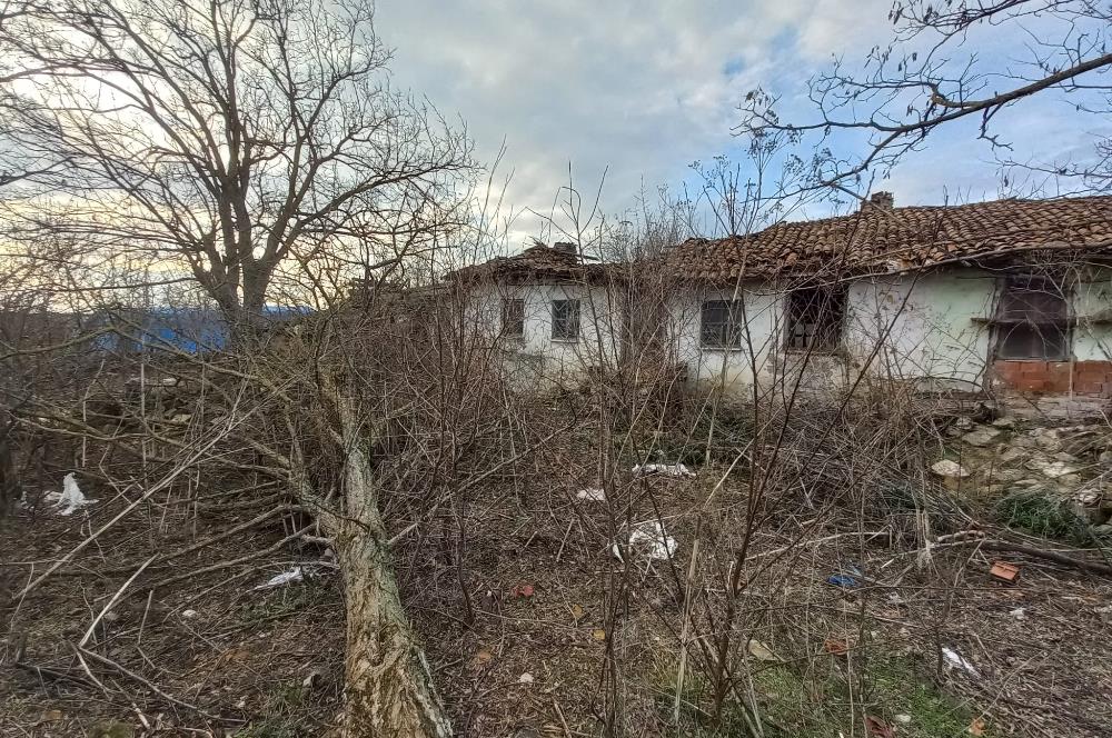 C.21 LOCA KARESİ YAĞCILAR MAH.SATILIK 518 M2 EV VE ARSASI