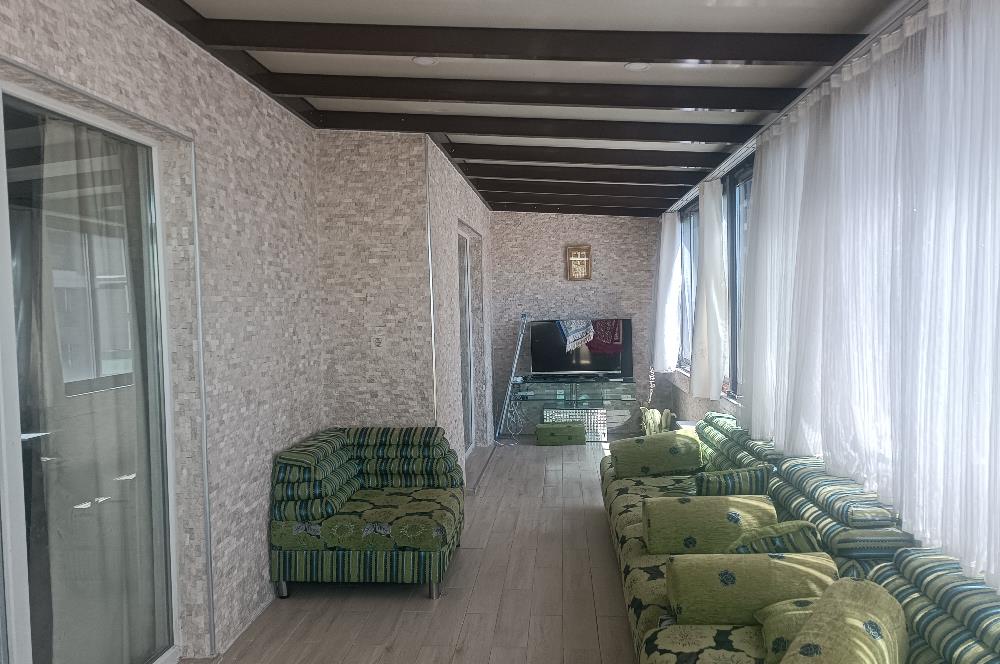 BEYLİKDÜZÜ DEMİR ROMANCE SİTESİNDE SATILIK 4+1 TERASLI DAİRE