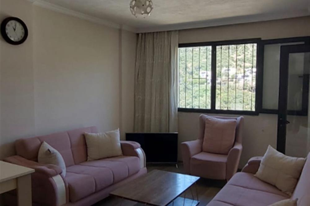 YOKUŞBAŞI EŞYALI 2+1 KİRALIK BAHÇE KATI DAİRE AYLIK ÖDEMELİ