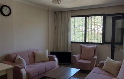 YOKUŞBAŞI EŞYALI 2+1 KİRALIK BAHÇE KATI DAİRE AYLIK ÖDEMELİ