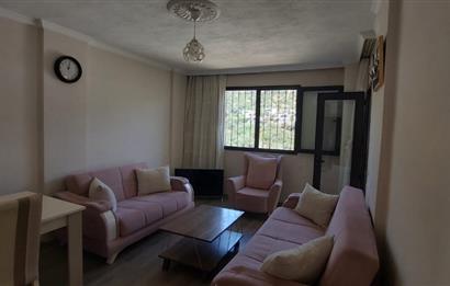 YOKUŞBAŞI EŞYALI 2+1 KİRALIK BAHÇE KATI DAİRE AYLIK ÖDEMELİ