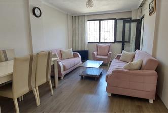 YOKUŞBAŞI EŞYALI 2+1 KİRALIK BAHÇE KATI DAİRE AYLIK ÖDEMELİ