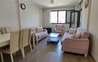 YOKUŞBAŞI EŞYALI 2+1 KİRALIK BAHÇE KATI DAİRE AYLIK ÖDEMELİ