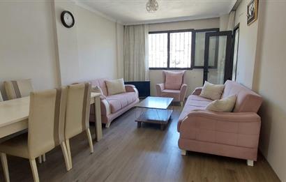 YOKUŞBAŞI EŞYALI 2+1 KİRALIK BAHÇE KATI DAİRE AYLIK ÖDEMELİ