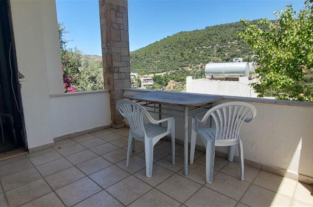 YOKUŞBAŞI EŞYALI 2+1 KİRALIK BAHÇE KATI DAİRE AYLIK ÖDEMELİ