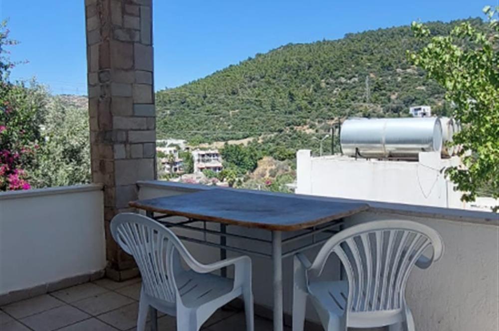 YOKUŞBAŞI EŞYALI 2+1 KİRALIK BAHÇE KATI DAİRE AYLIK ÖDEMELİ
