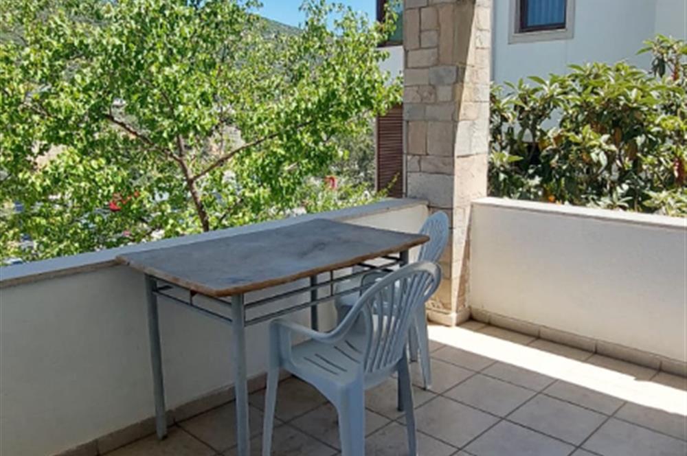 YOKUŞBAŞI EŞYALI 2+1 KİRALIK BAHÇE KATI DAİRE AYLIK ÖDEMELİ
