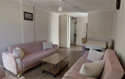 YOKUŞBAŞI EŞYALI 2+1 KİRALIK BAHÇE KATI DAİRE AYLIK ÖDEMELİ