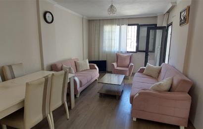 YOKUŞBAŞI EŞYALI 2+1 KİRALIK BAHÇE KATI DAİRE AYLIK ÖDEMELİ
