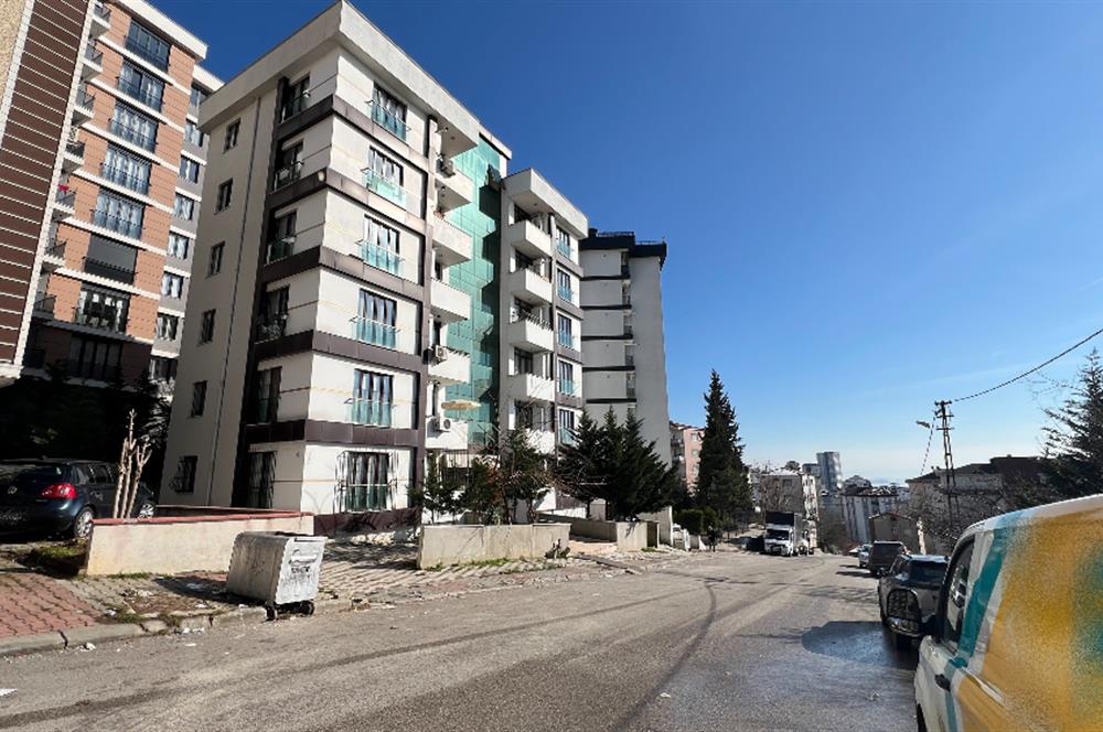 KARTAL HÜRRİYET 2+1 SATILIK DAİRE *DENİZ MANZARALI, GÜNEY CEPHE*