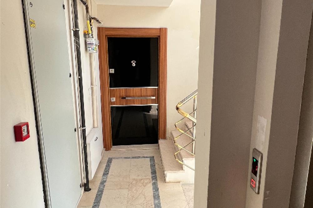 KARTAL HÜRRİYET 2+1 SATILIK DAİRE *DENİZ MANZARALI, GÜNEY CEPHE*