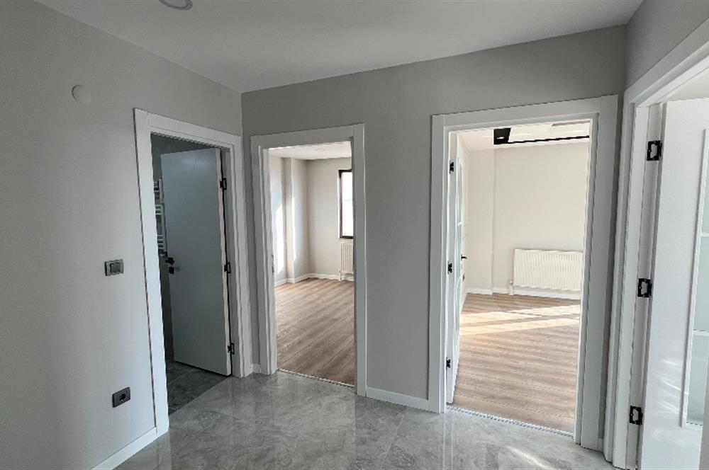 KARTAL HÜRRİYET 2+1 SATILIK DAİRE *DENİZ MANZARALI, GÜNEY CEPHE*