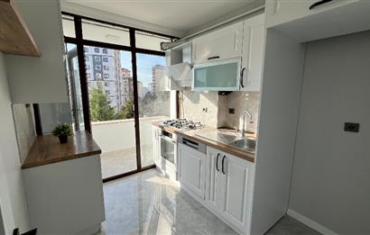 KARTAL HÜRRİYET 2+1 SATILIK DAİRE *DENİZ MANZARALI, GÜNEY CEPHE*