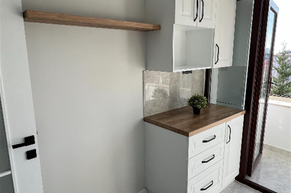 KARTAL HÜRRİYET 2+1 SATILIK DAİRE *DENİZ MANZARALI, GÜNEY CEPHE*