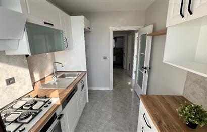 KARTAL HÜRRİYET 2+1 SATILIK DAİRE *DENİZ MANZARALI, GÜNEY CEPHE*