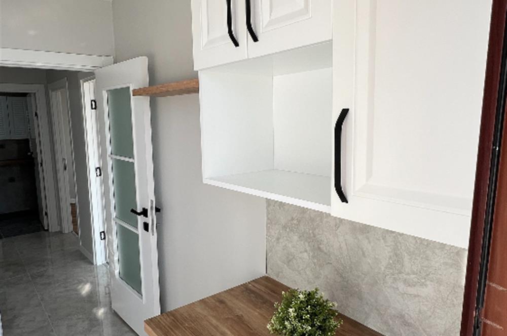 KARTAL HÜRRİYET 2+1 SATILIK DAİRE *DENİZ MANZARALI, GÜNEY CEPHE*