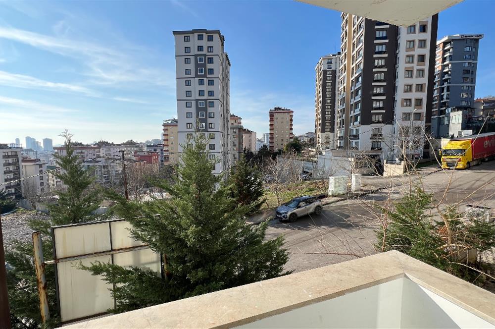 KARTAL HÜRRİYET 2+1 SATILIK DAİRE *DENİZ MANZARALI, GÜNEY CEPHE*