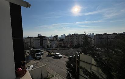 KARTAL HÜRRİYET 2+1 SATILIK DAİRE *DENİZ MANZARALI, GÜNEY CEPHE*
