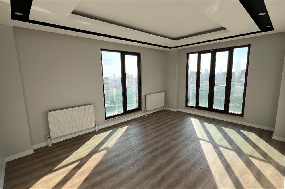 KARTAL HÜRRİYET 2+1 SATILIK DAİRE *DENİZ MANZARALI, GÜNEY CEPHE*