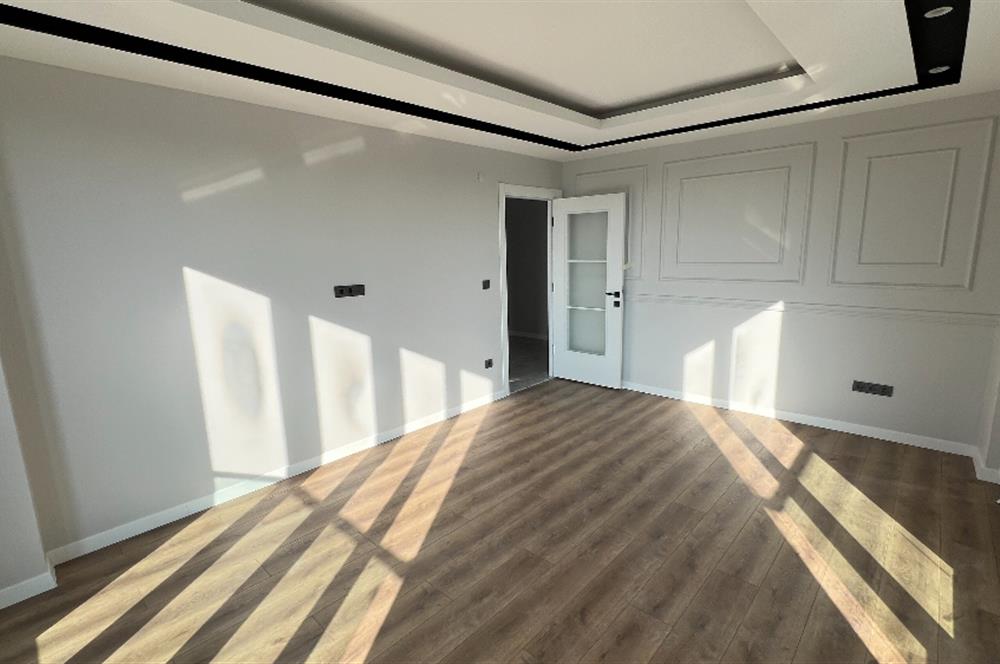 KARTAL HÜRRİYET 2+1 SATILIK DAİRE *DENİZ MANZARALI, GÜNEY CEPHE*