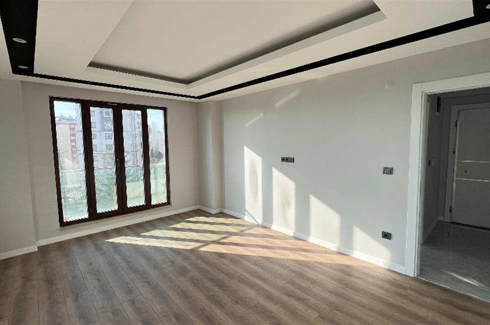 KARTAL HÜRRİYET 2+1 SATILIK DAİRE *DENİZ MANZARALI, GÜNEY CEPHE*