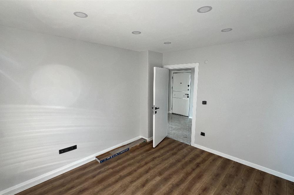 KARTAL HÜRRİYET 2+1 SATILIK DAİRE *DENİZ MANZARALI, GÜNEY CEPHE*
