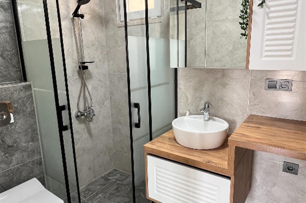 KARTAL HÜRRİYET 2+1 SATILIK DAİRE *DENİZ MANZARALI, GÜNEY CEPHE*