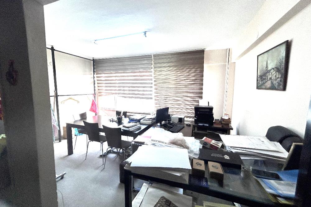ŞİŞLİ DOLAPDERE CADDESİ ÜZERİNDE 1+1 ASANSÖRLÜ DAİRE