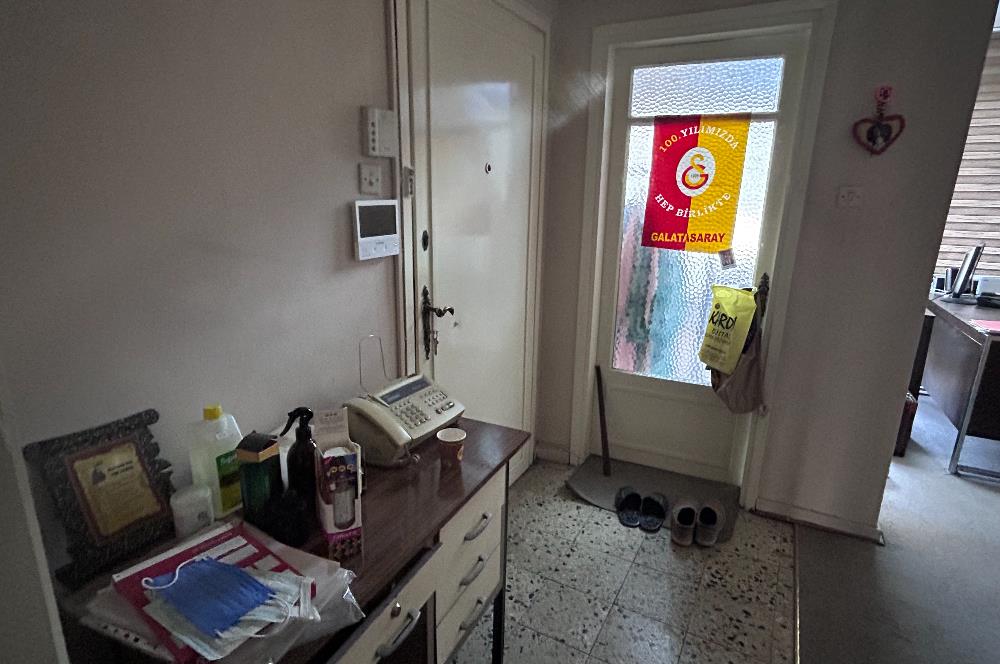 ŞİŞLİ DOLAPDERE CADDESİ ÜZERİNDE 1+1 ASANSÖRLÜ DAİRE