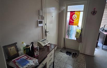 ŞİŞLİ DOLAPDERE CADDESİ ÜZERİNDE 1+1 ASANSÖRLÜ DAİRE