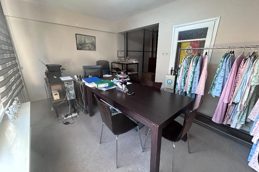 ŞİŞLİ DOLAPDERE CADDESİ ÜZERİNDE 1+1 ASANSÖRLÜ DAİRE