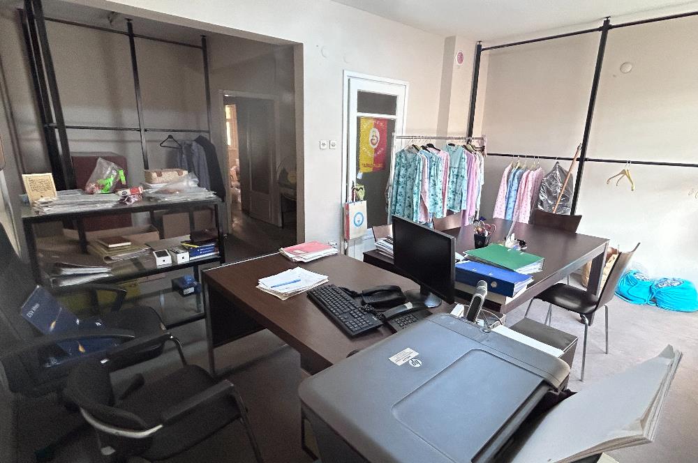 ŞİŞLİ DOLAPDERE CADDESİ ÜZERİNDE 1+1 ASANSÖRLÜ DAİRE