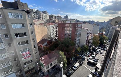 ŞİŞLİ DOLAPDERE CADDESİ ÜZERİNDE 1+1 ASANSÖRLÜ DAİRE
