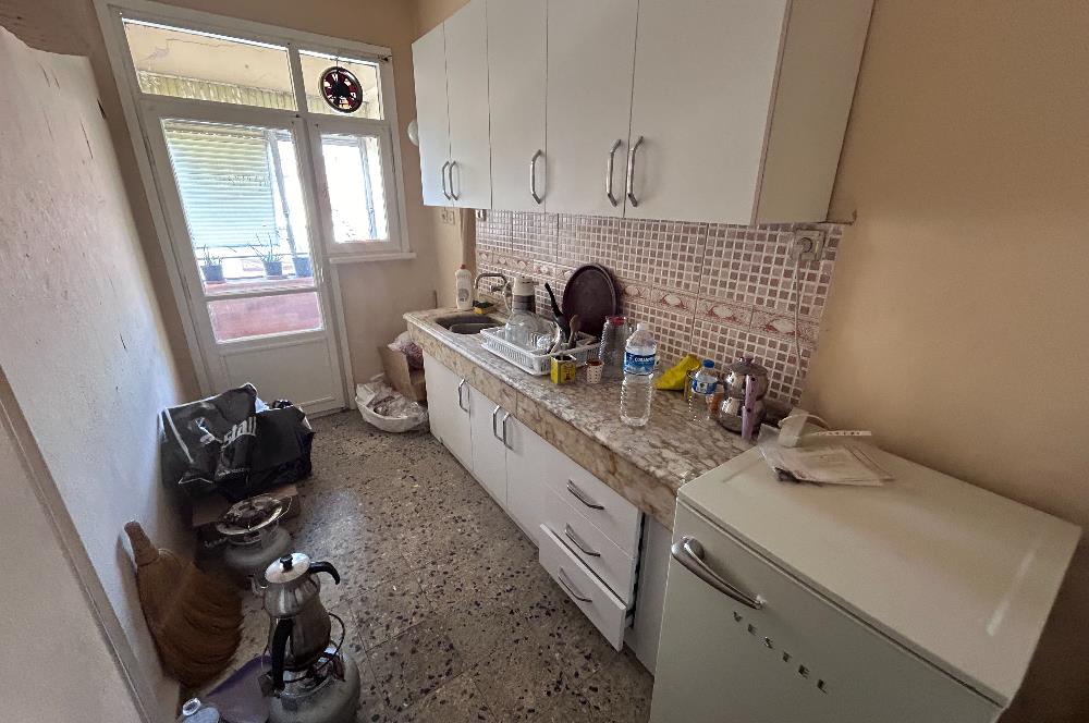 ŞİŞLİ DOLAPDERE CADDESİ ÜZERİNDE 1+1 ASANSÖRLÜ DAİRE