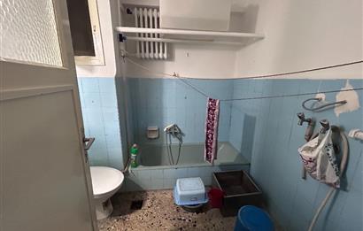 ŞİŞLİ DOLAPDERE CADDESİ ÜZERİNDE 1+1 ASANSÖRLÜ DAİRE