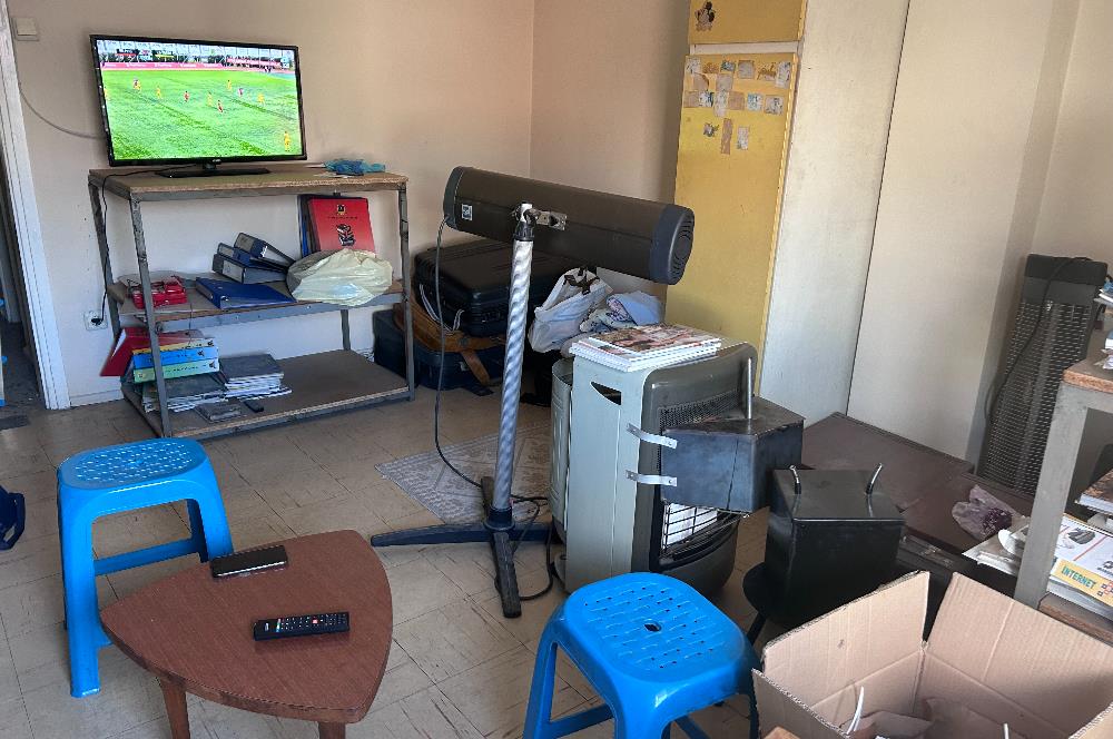 ŞİŞLİ DOLAPDERE CADDESİ ÜZERİNDE 1+1 ASANSÖRLÜ DAİRE