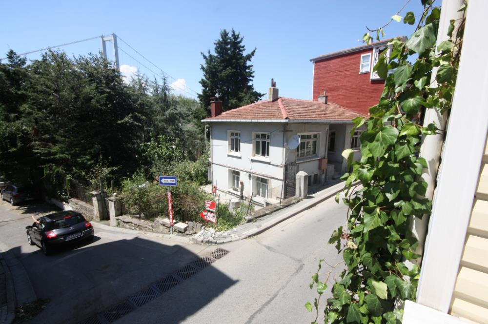 BEYLERBEYİ AİLE APARTMANINDA KULLANIŞLI KİRALIK