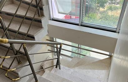 KARTAL HÜRRİYET 2+1 SATILIK DAİRE *DENİZ MANZARALI, GÜNEY CEPHE*