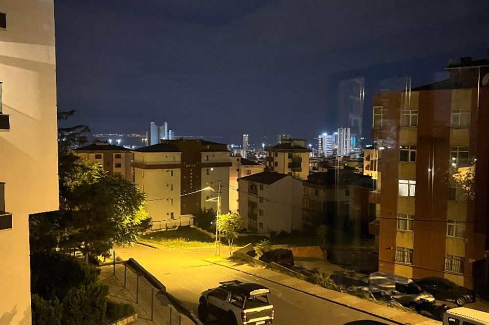 KARTAL HÜRRİYET 2+1 SATILIK DAİRE *DENİZ MANZARALI, GÜNEY CEPHE*