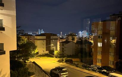KARTAL HÜRRİYET 2+1 SATILIK DAİRE *DENİZ MANZARALI, GÜNEY CEPHE*