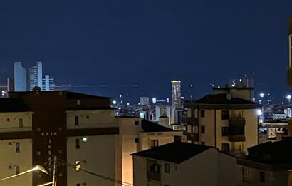KARTAL HÜRRİYET 2+1 SATILIK DAİRE *DENİZ MANZARALI, GÜNEY CEPHE*