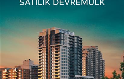En güzel dönemde,en güzel yerinde,taraklı devremülk satılık.