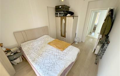 ATAŞEHİR SARİSSA EVLERİNDE HAVUZ MANZARALI 1 + 1 SATILIK DAİRE
