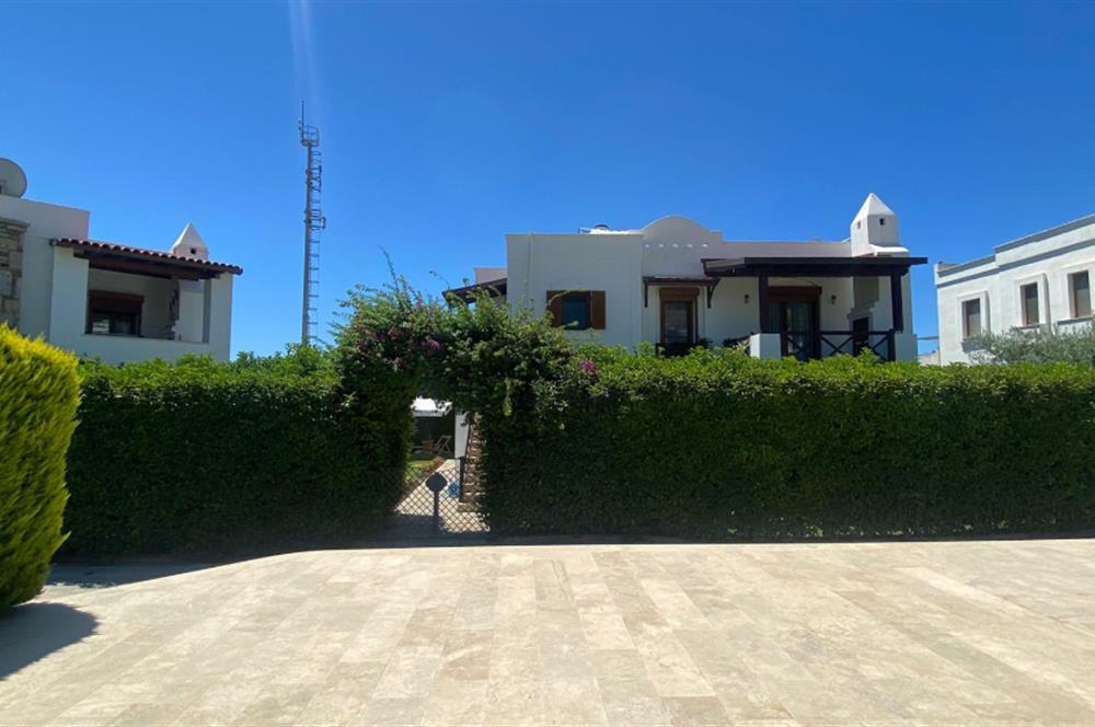 Bodrum Marina'ya 3 Dakika Yürüme Mesafesinde Satılık Daire
