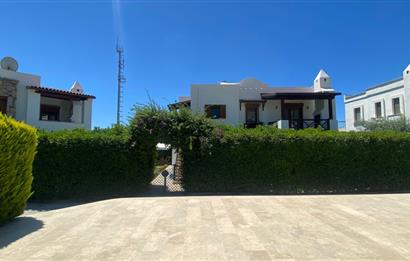 Bodrum Marina'ya 3 Dakika Yürüme Mesafesinde Satılık Daire