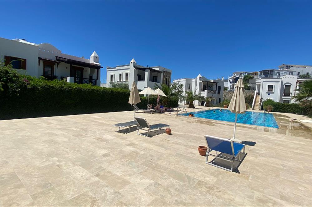 Bodrum Marina'ya 3 Dakika Yürüme Mesafesinde Satılık Daire