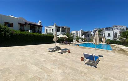 Bodrum Marina'ya 3 Dakika Yürüme Mesafesinde Satılık Daire
